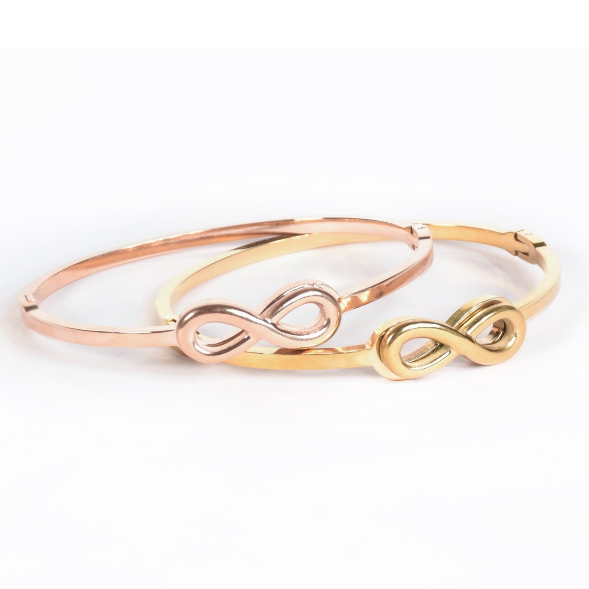 Eternal Infinity Bangle - Upakarnaproduct_type