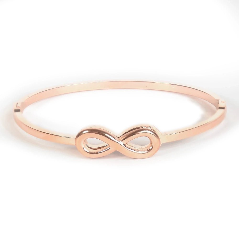 Eternal Infinity Bangle - Upakarnaproduct_type