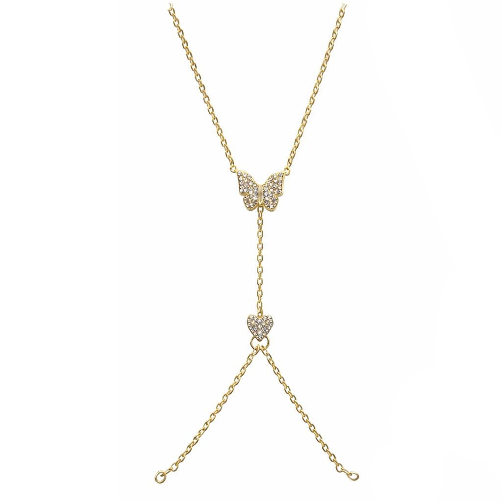 Ethereal Butterfly Bracelet - Upakarnaproduct_type