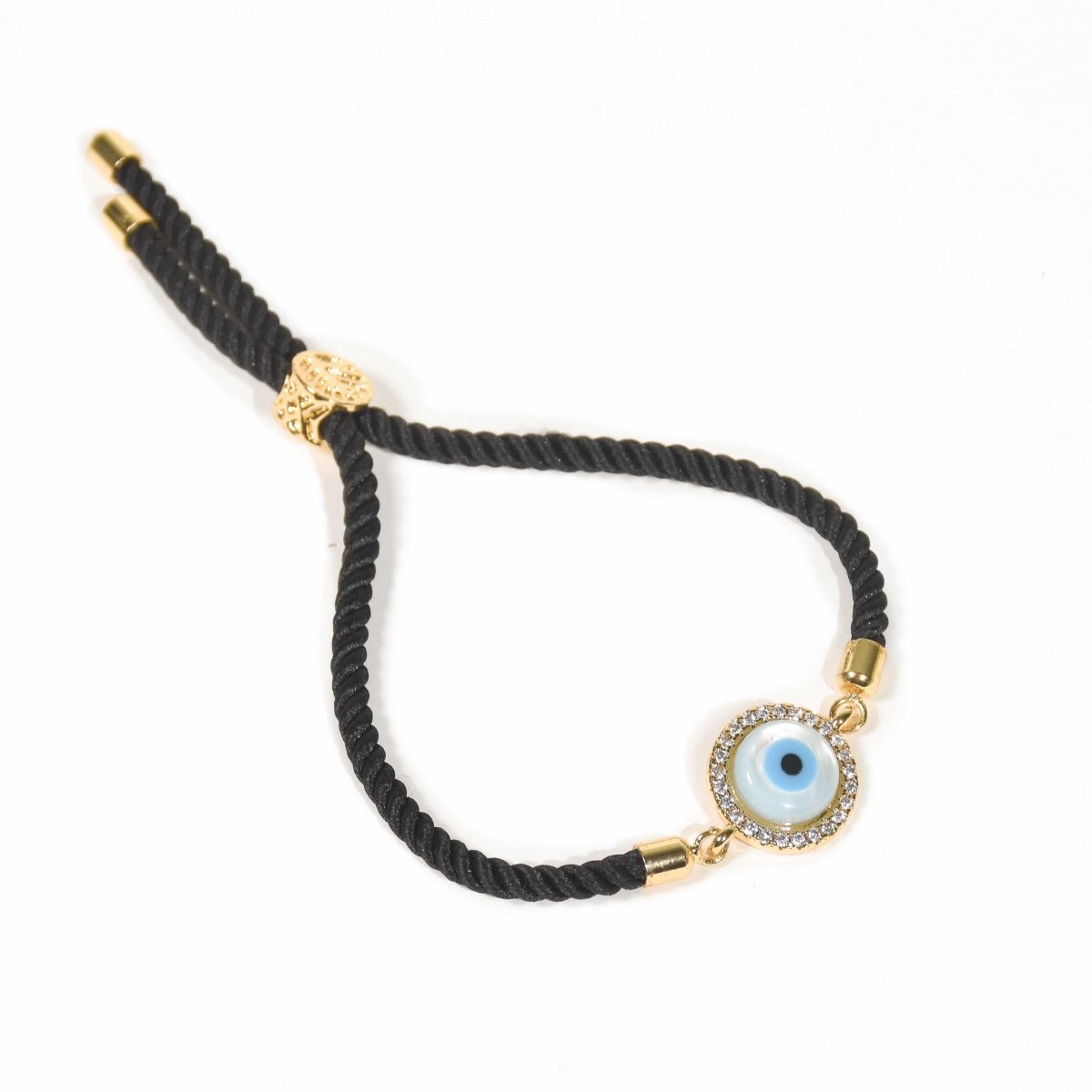 Evil Eye Bracelet - Threads - Upakarnaproduct_type