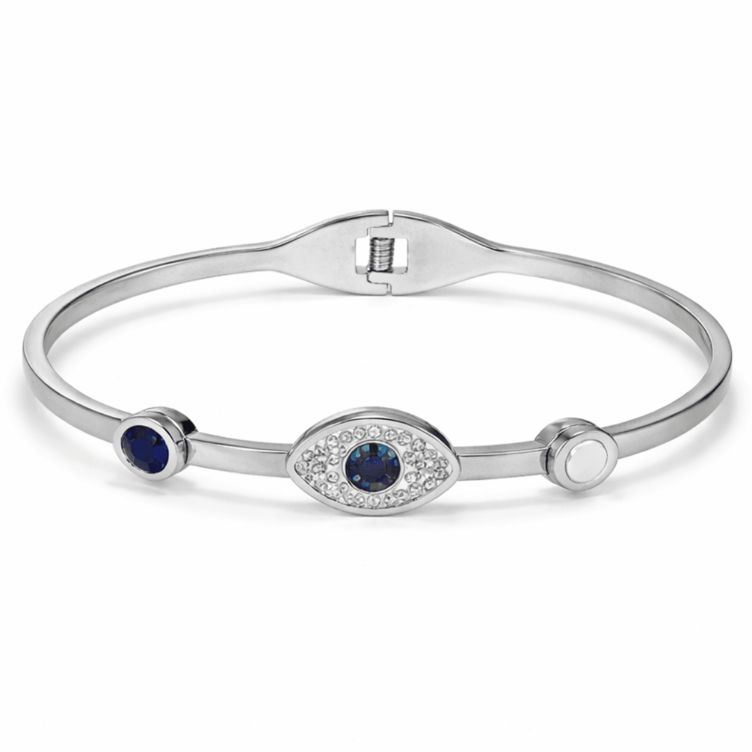 Evil Eye Glow Bangle - Upakarnaproduct_type