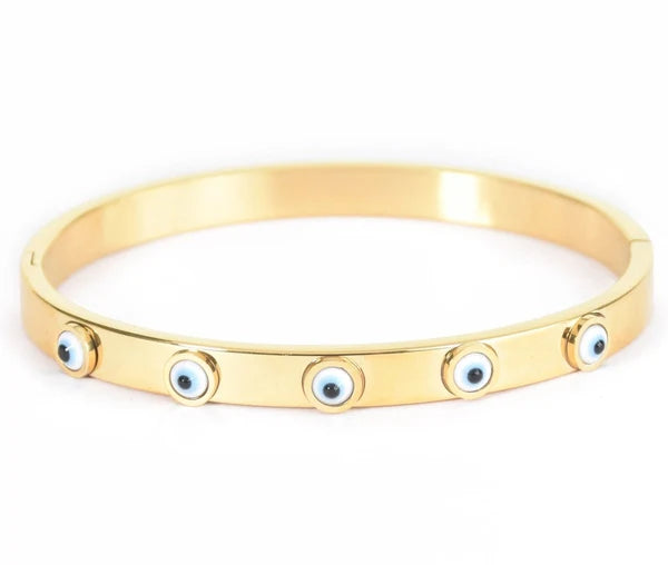The Golden Honey Stack | Anti-Tarnish