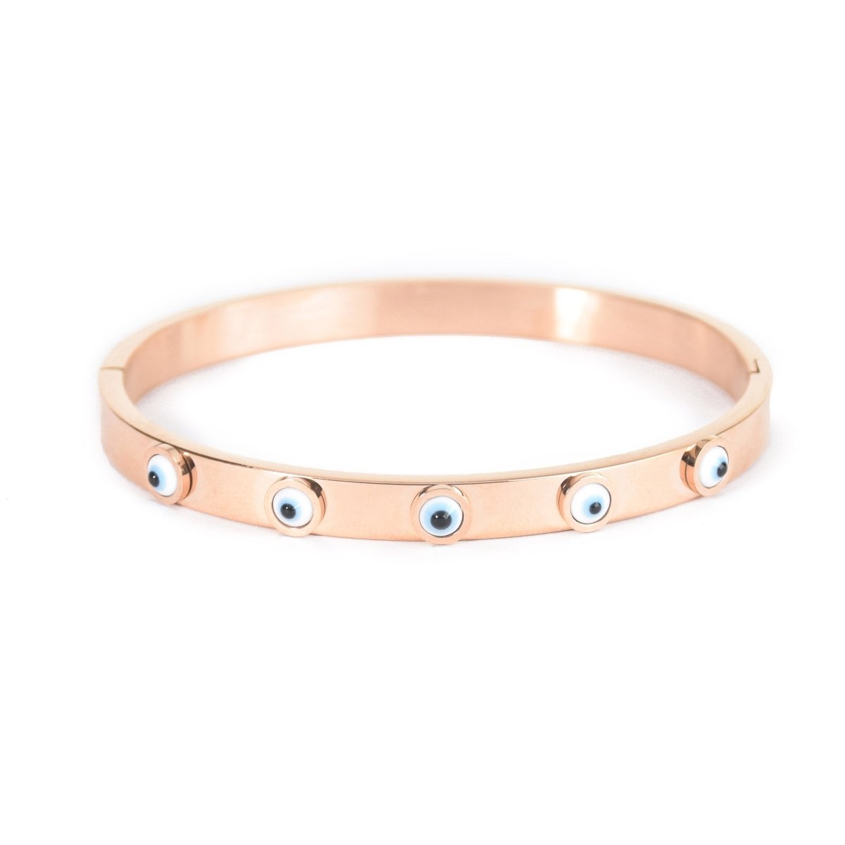 Evil Eye Studded Bangle - Upakarnaproduct_type