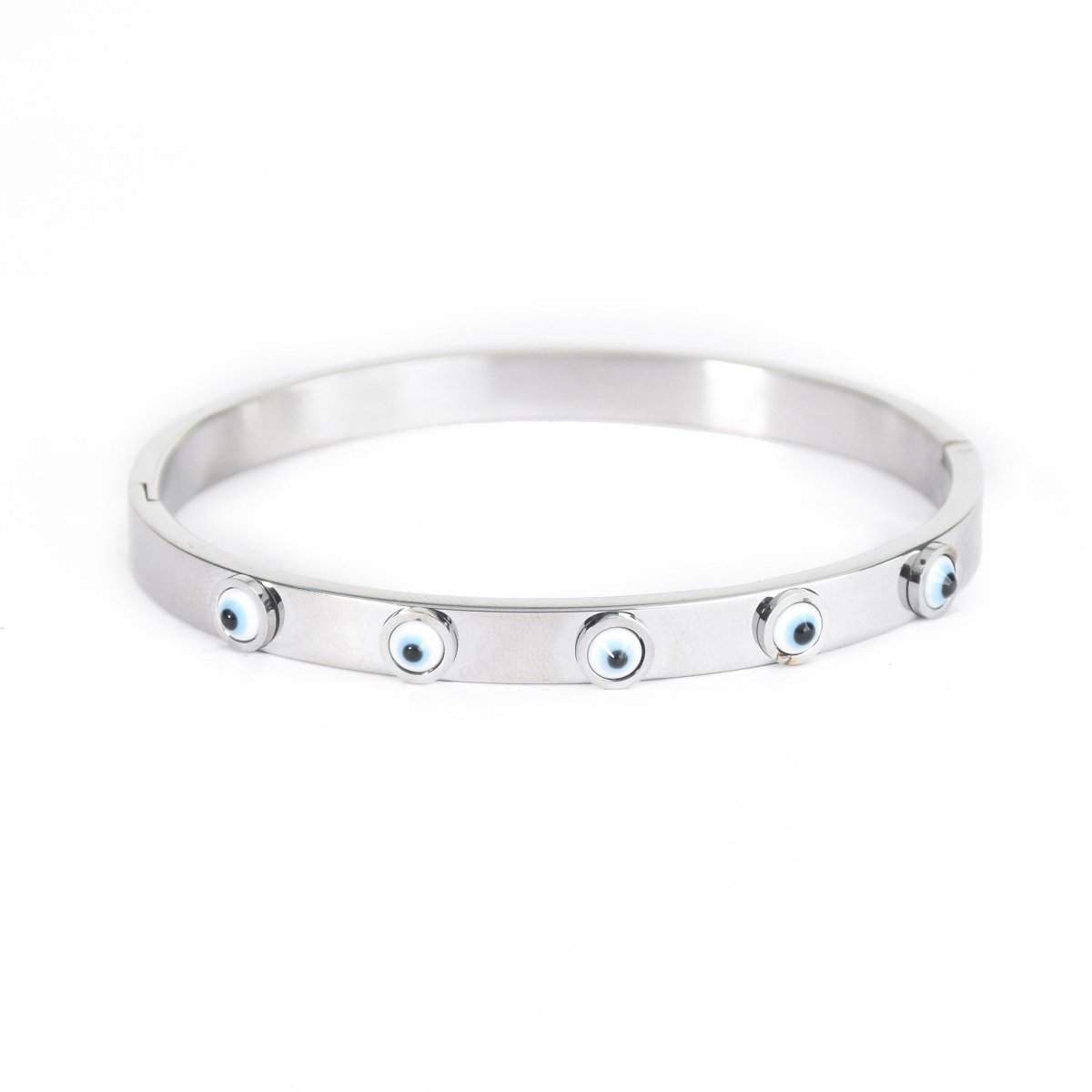 Evil Eye Studded Bangle - Upakarnaproduct_type