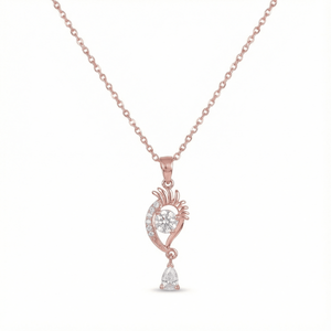 Evileye Drop Necklace