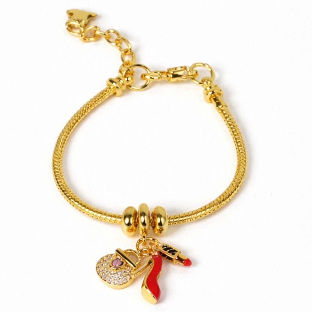 Fashionista Charm Bracelet - Upakarnaproduct_type