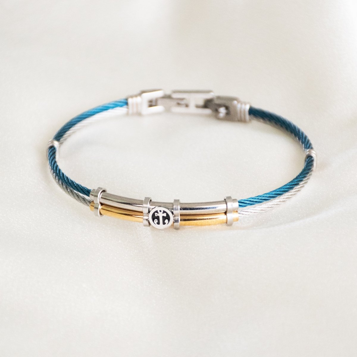 Flex Band Anchor Men Kada - Upakarnaproduct_type