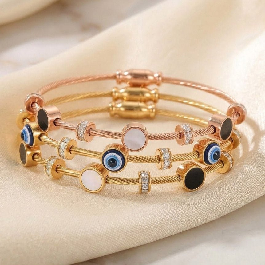 Gleaming Multi - Tone Stack - Upakarnaproduct_type