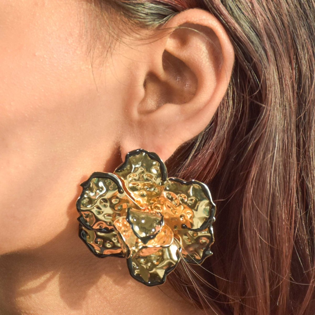 Golden Bloom Necklace Set - Upakarnaproduct_type