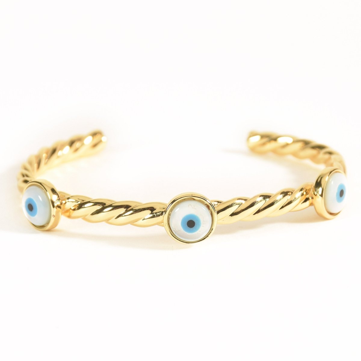 Golden Hour Bangle Stack - Upakarnaproduct_type