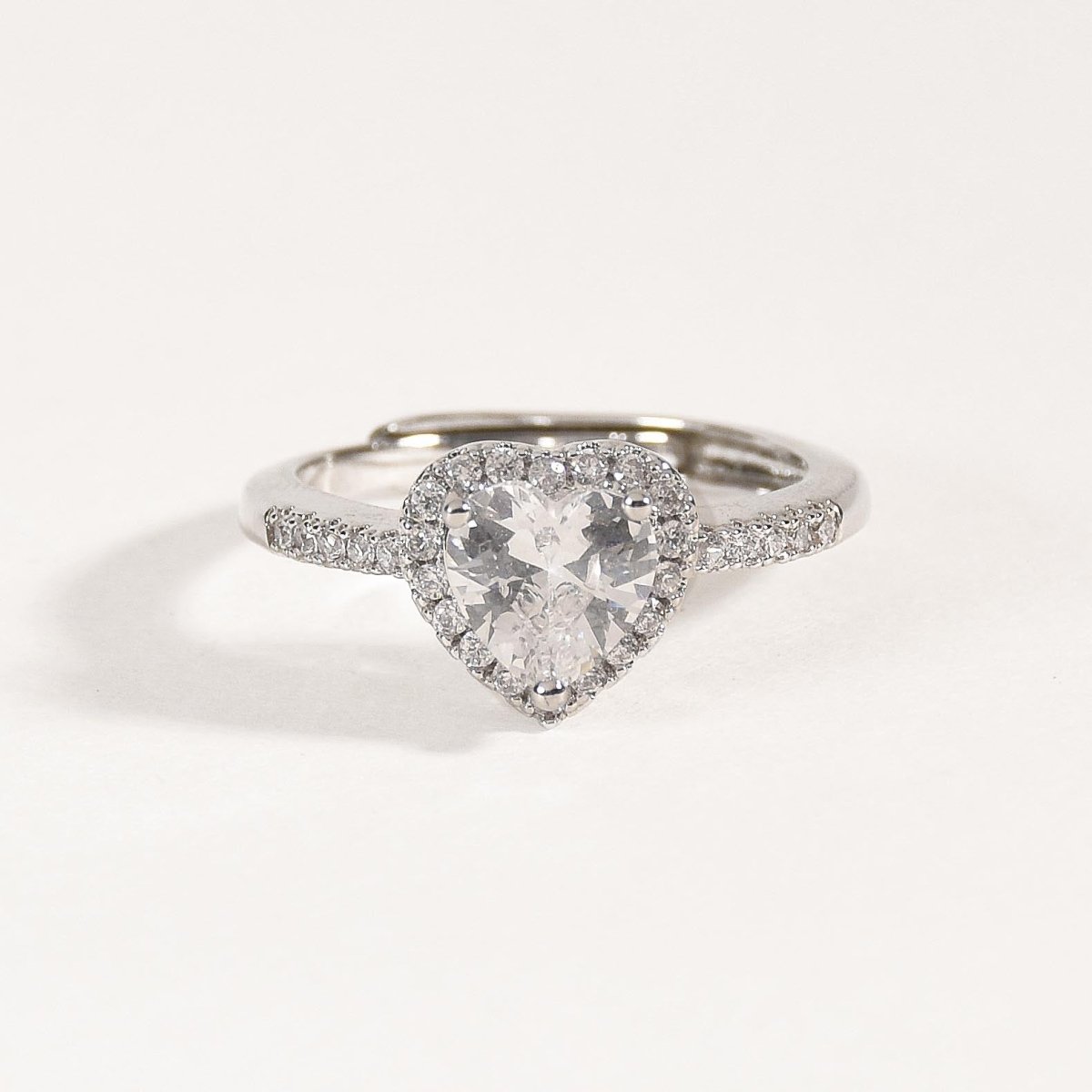 Heart Diamond Ring - Upakarnaproduct_type