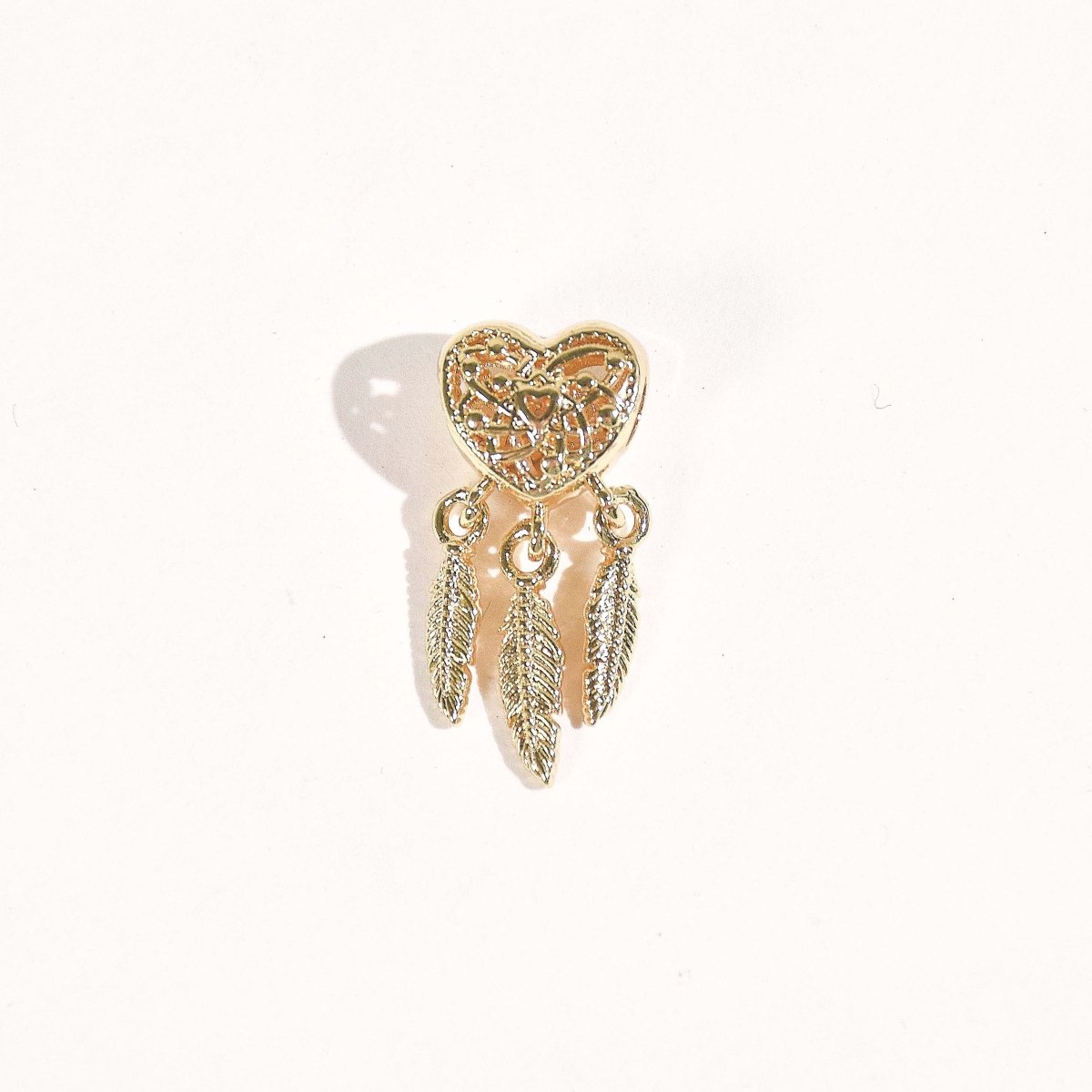 Heart Of Dreams Charm Pendant - Upakarnaproduct_type