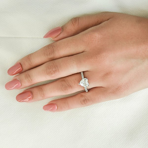 Heart Shaped Ring - Upakarnaproduct_type