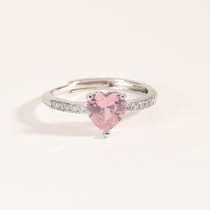 Heart Shaped Ring
