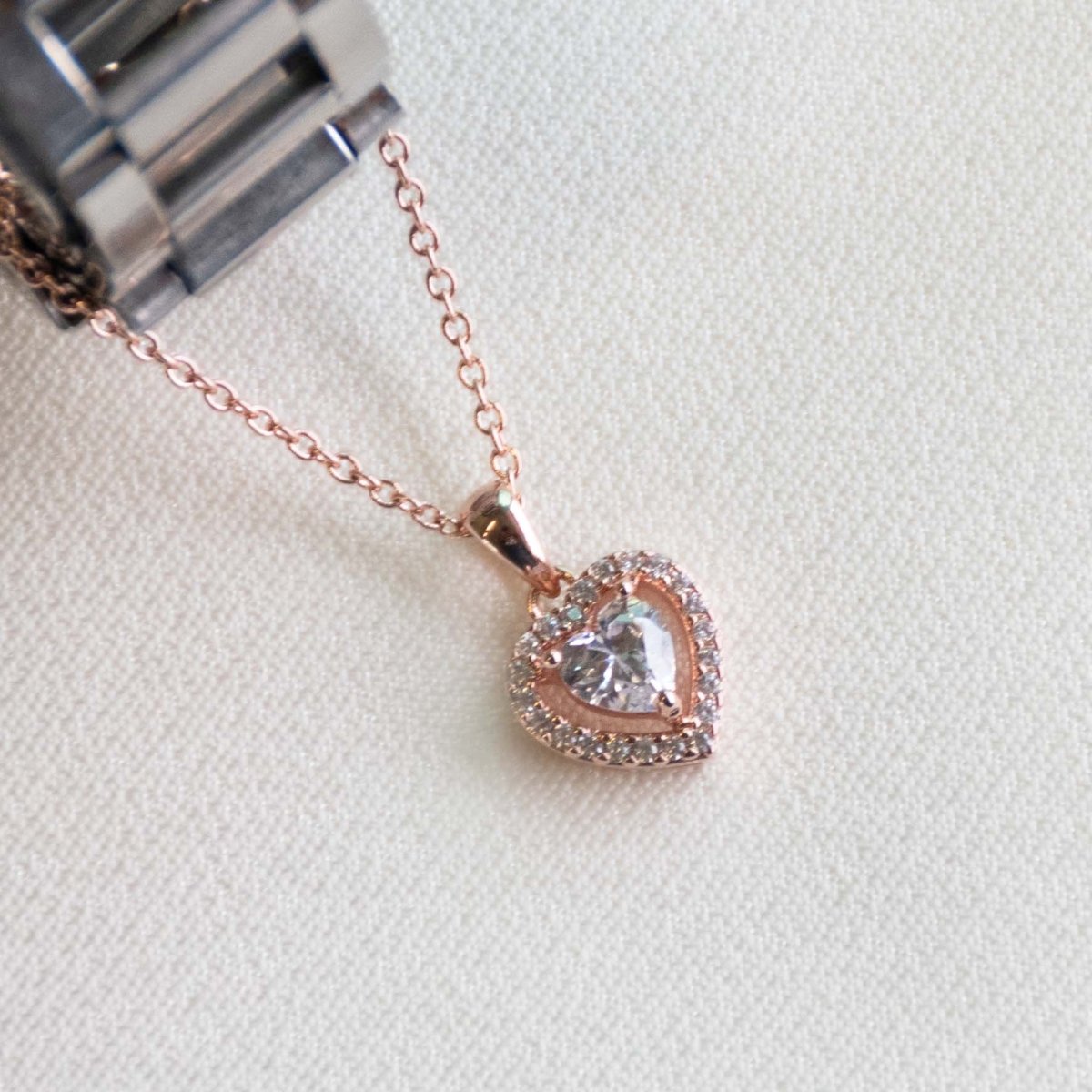 Heart Watch Charm - Upakarnaproduct_type