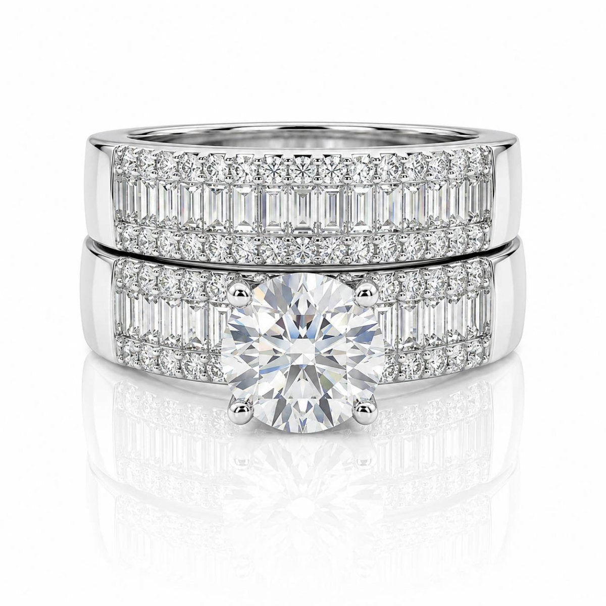 Imperial Sparkle DIamond Ring - Upakarnaproduct_type