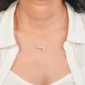 Infinite Bond Necklace