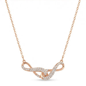 Infinite Bond Necklace