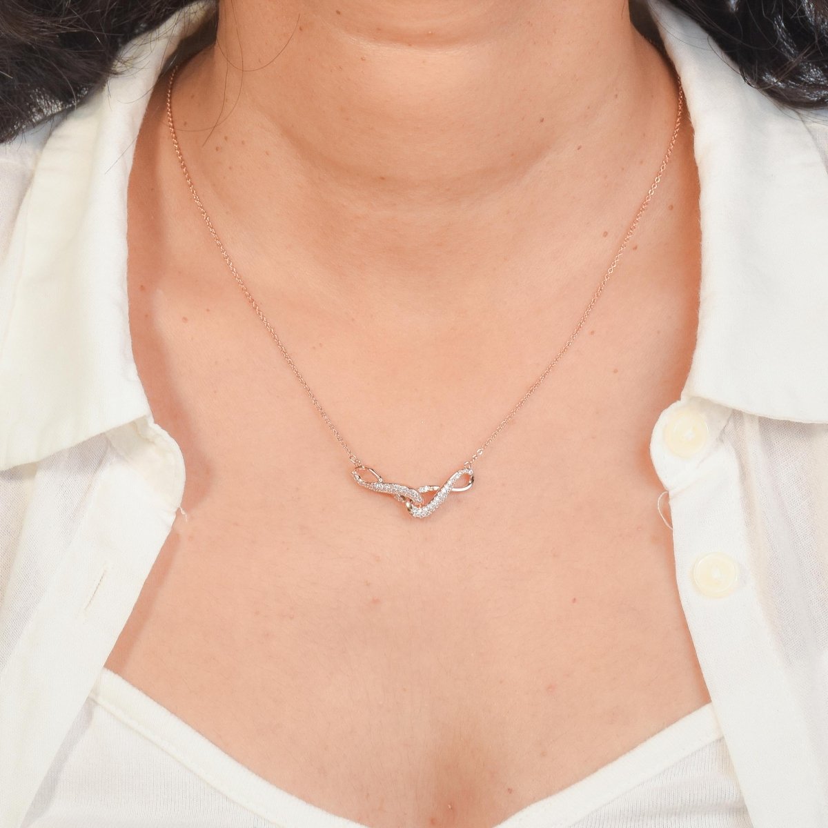 Infinite Bond Necklace - Upakarnaproduct_type
