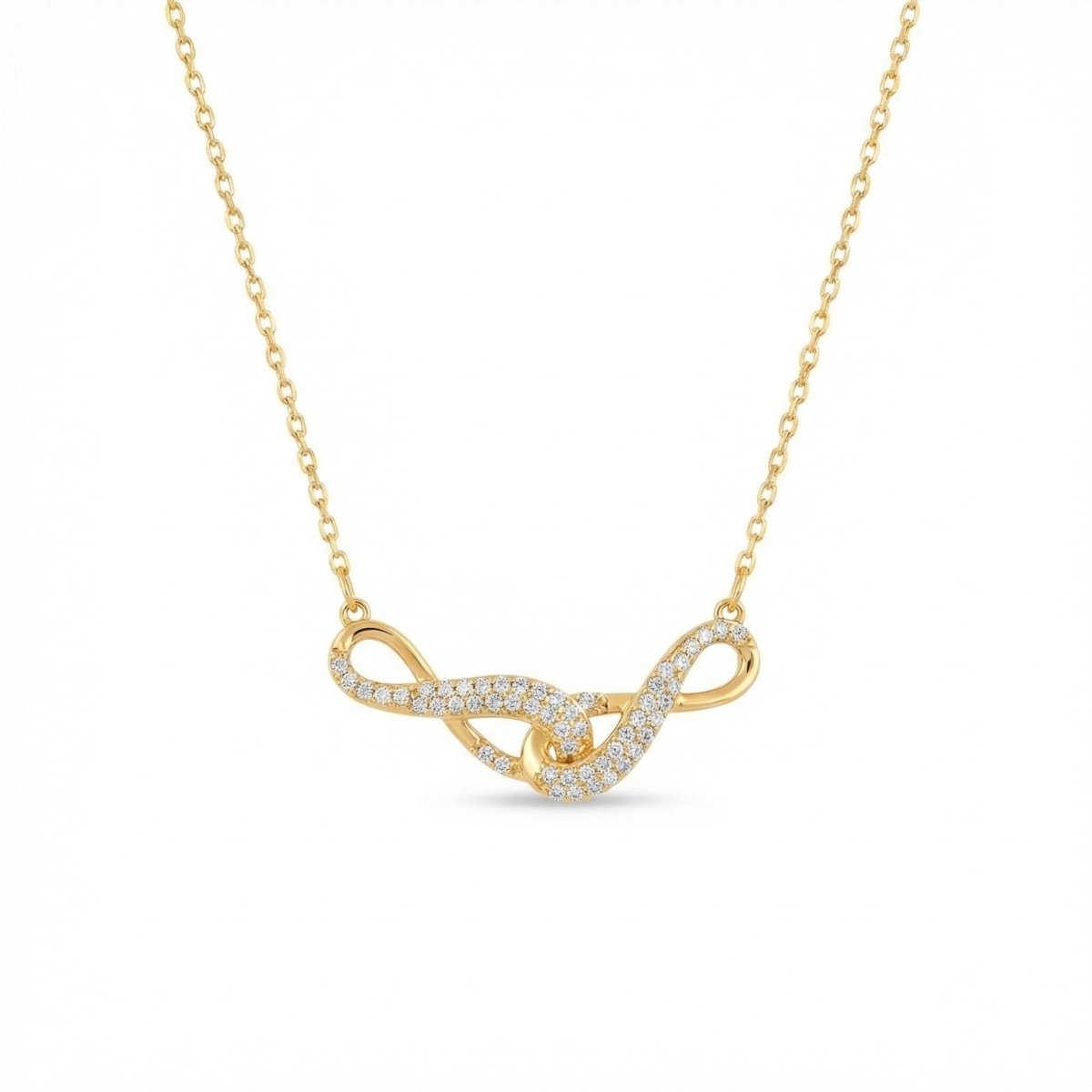 Infinite Bond Necklace - Upakarnaproduct_type