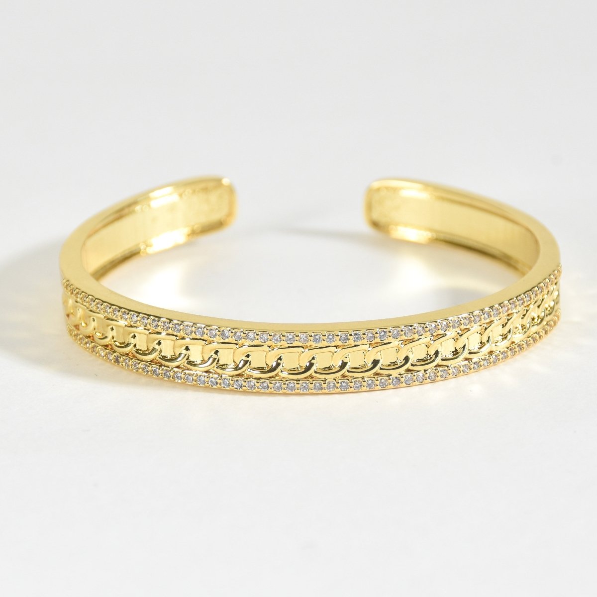 Infinite Glow Bangle Stack - Upakarnaproduct_type