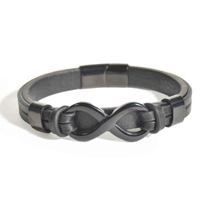 Infinity Loop Men Bracelet