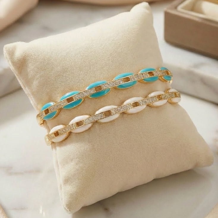 Interlinked Bangle Stack - Upakarnaproduct_type