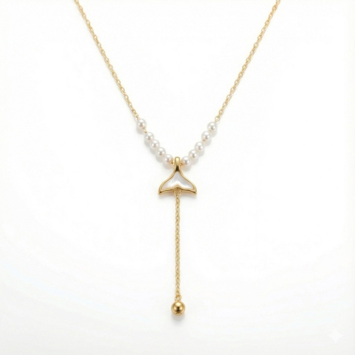 Marina Pearl Necklace - Upakarnaproduct_type