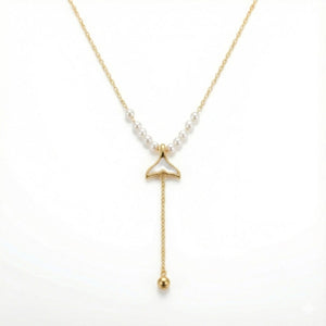 Marina Pearl Necklace
