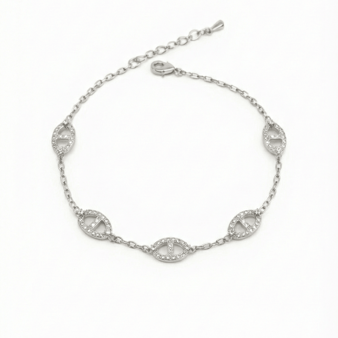 Mariner Glided Bracelet - Upakarnaproduct_type