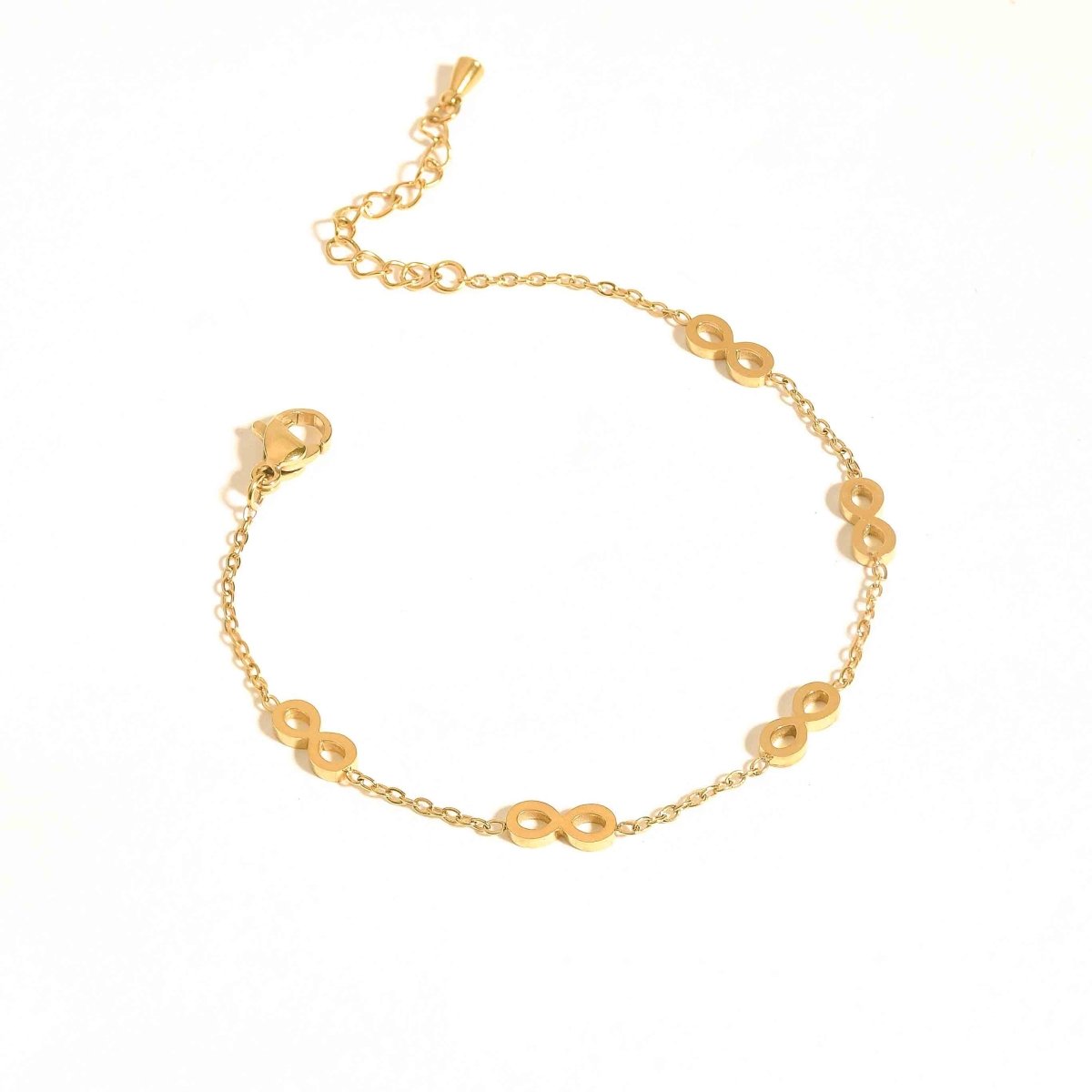 Multi Infinity Bracelet - Upakarnaproduct_type