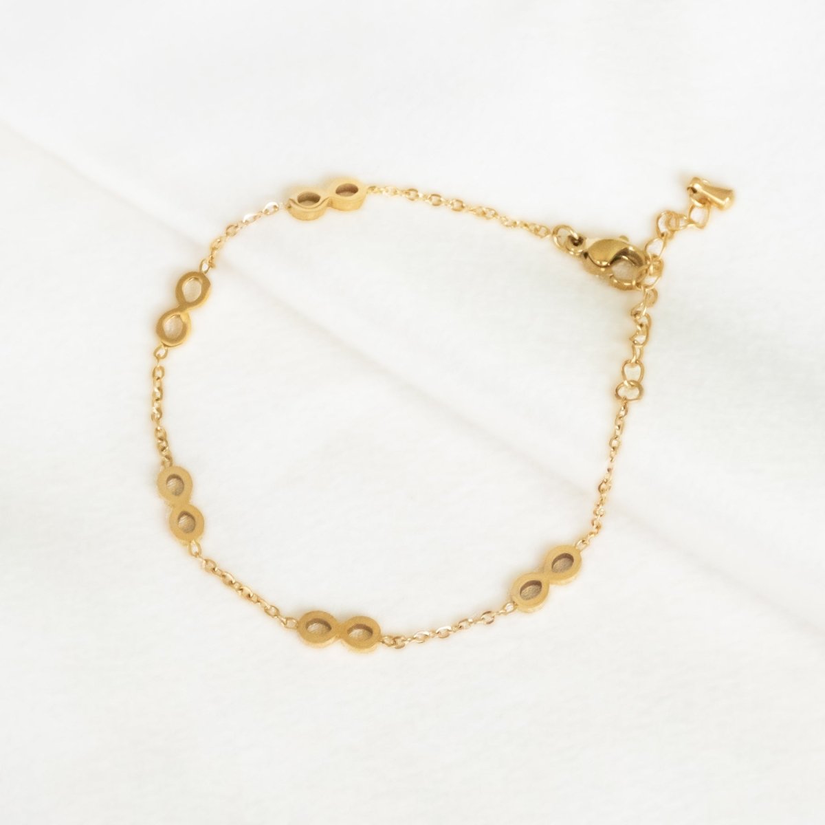 Multi Infinity Bracelet - Upakarnaproduct_type