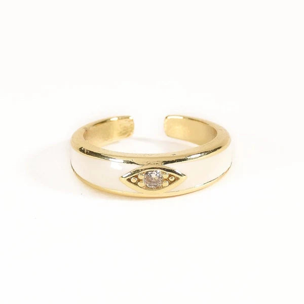 Golden Muse Stack | Anti-tarnish  | Gold-plated
