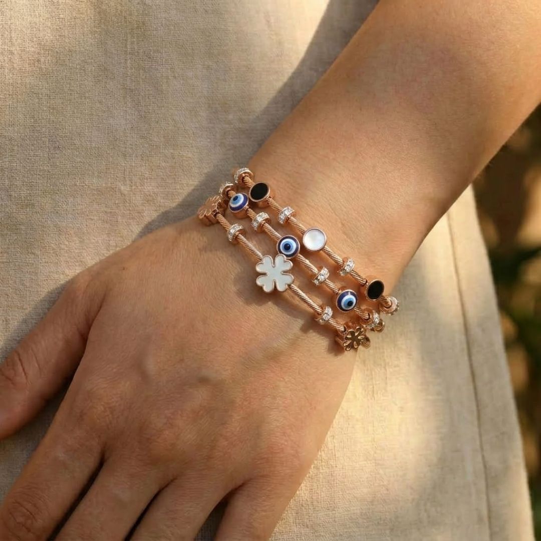Mystic Rosegold Stack - Upakarnaproduct_type