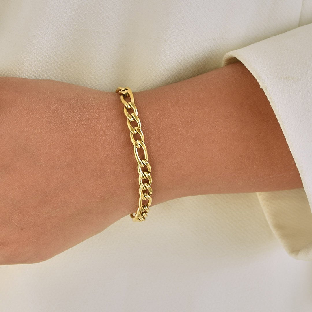Noir Bloom Bracelet Stack - Upakarnaproduct_type