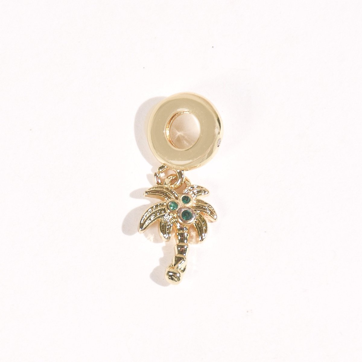 Palm Tree Charm Pendant - Upakarnaproduct_type