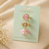 Pastel Essence Ring Stack - Upakarnaproduct_type