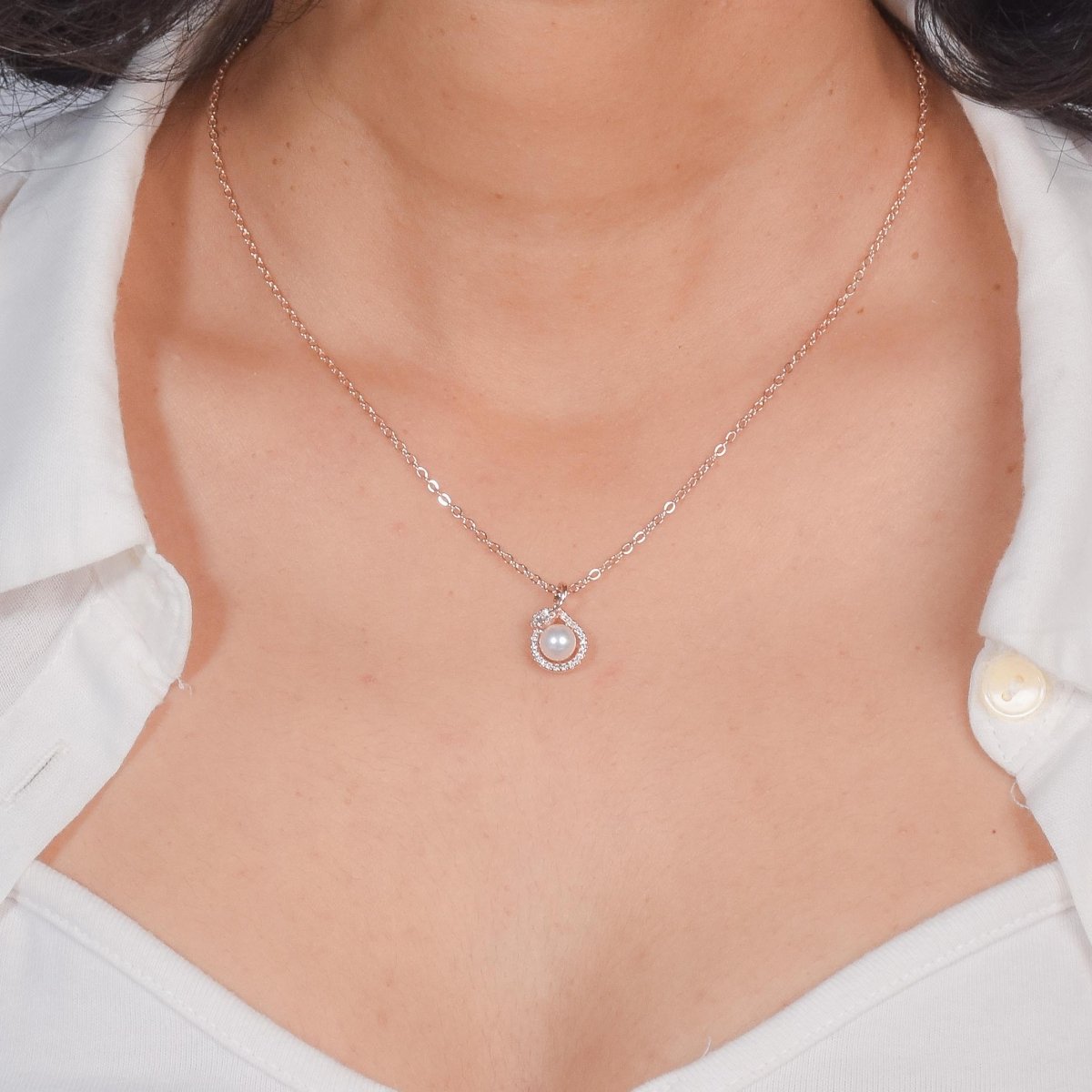 Pearl Necklace - Upakarnaproduct_type