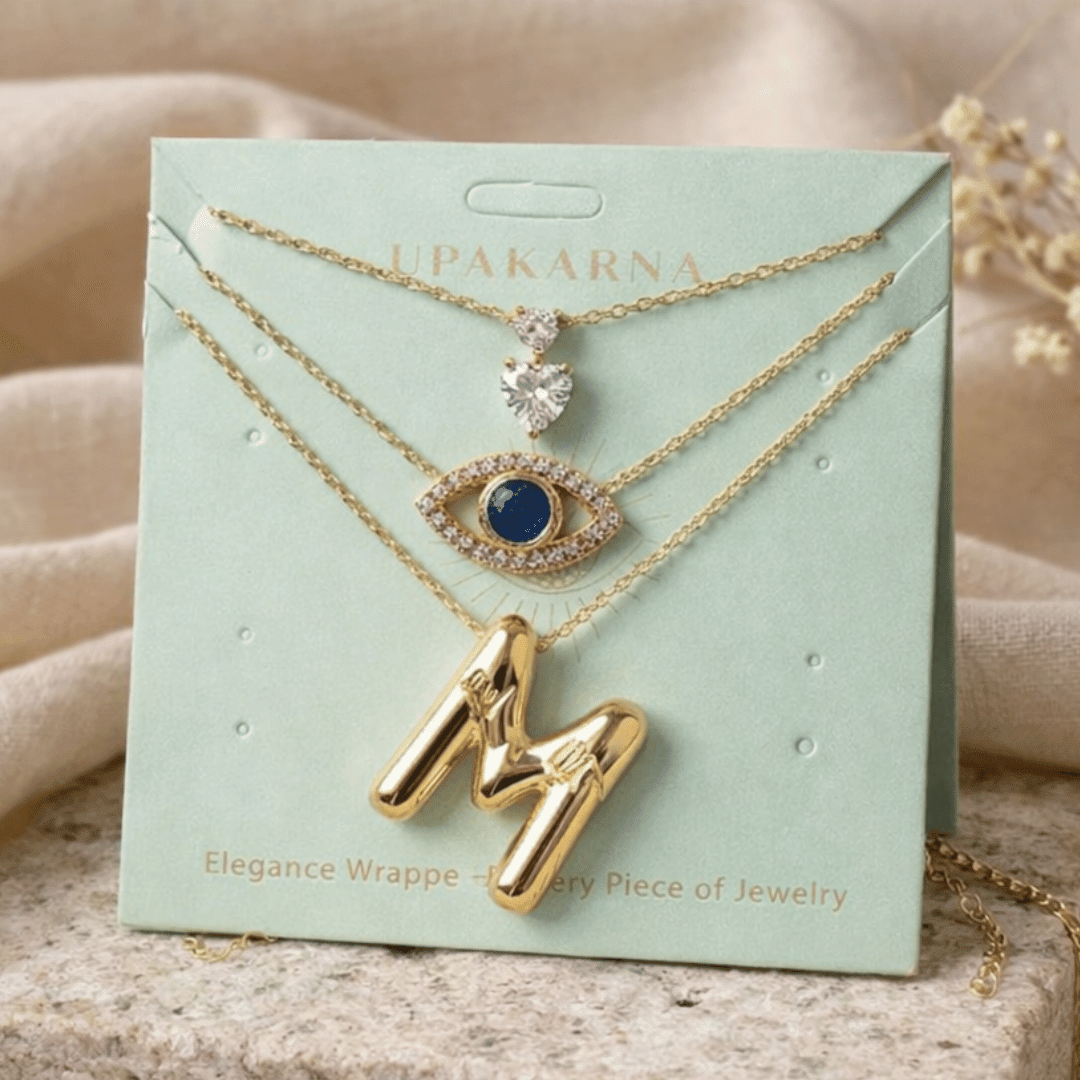 Personalized Mystic Necklace Stack - Upakarnaproduct_type