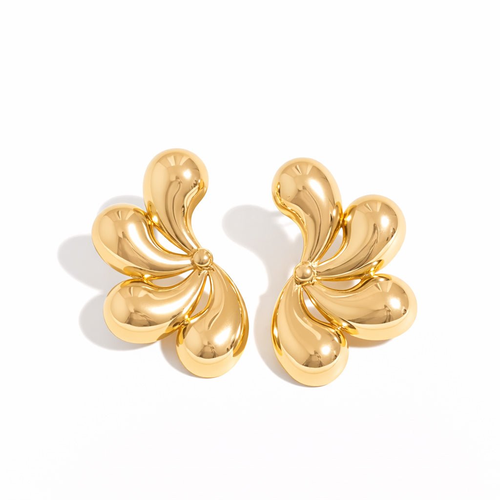 Petal Bloom Earrings - Upakarnaproduct_type