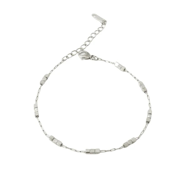 Celeste Evil Eye Stack | Anti-tarnish