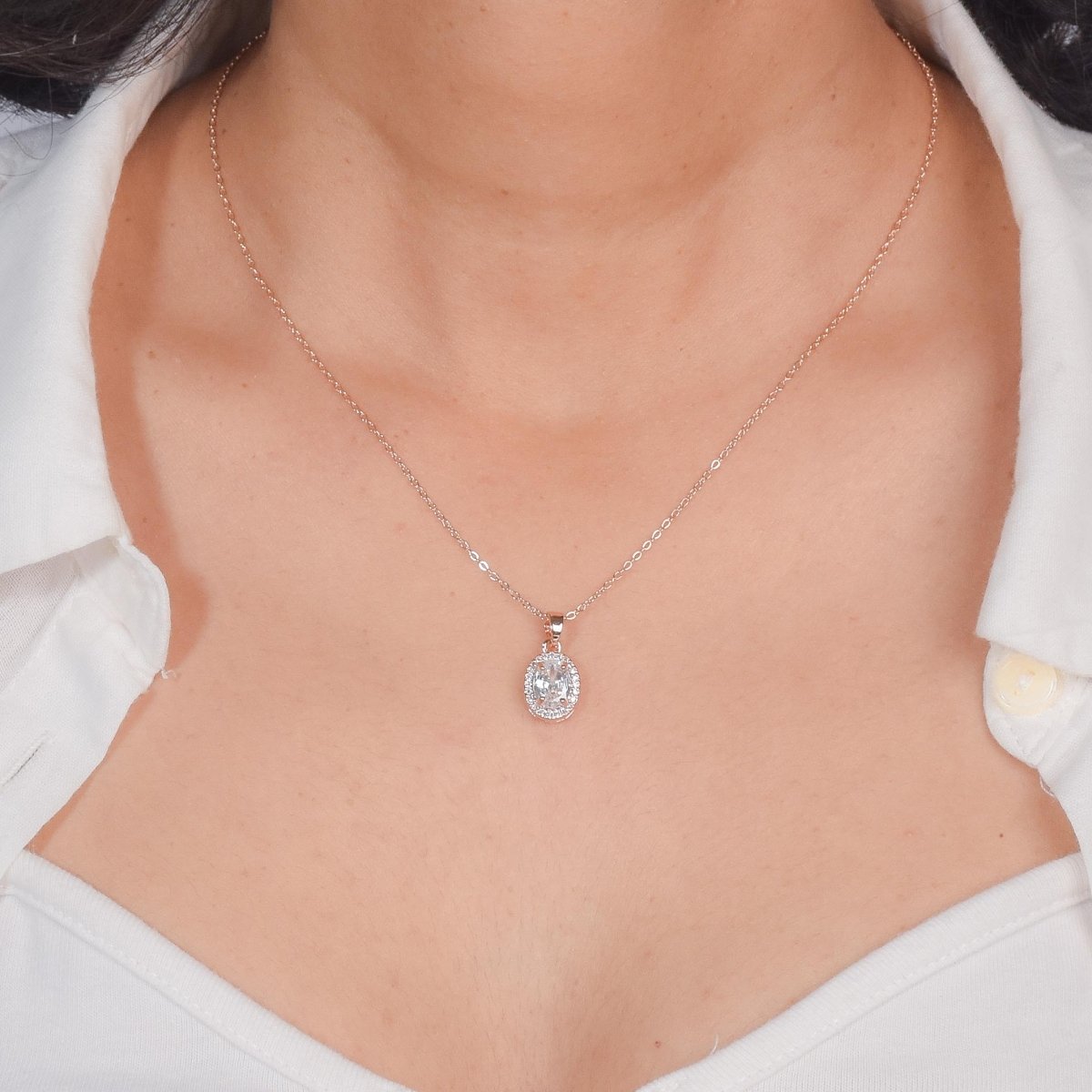 Petite Princess Necklace Stack - Upakarnaproduct_type