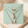 Petite Princess Necklace Stack - Upakarnaproduct_type