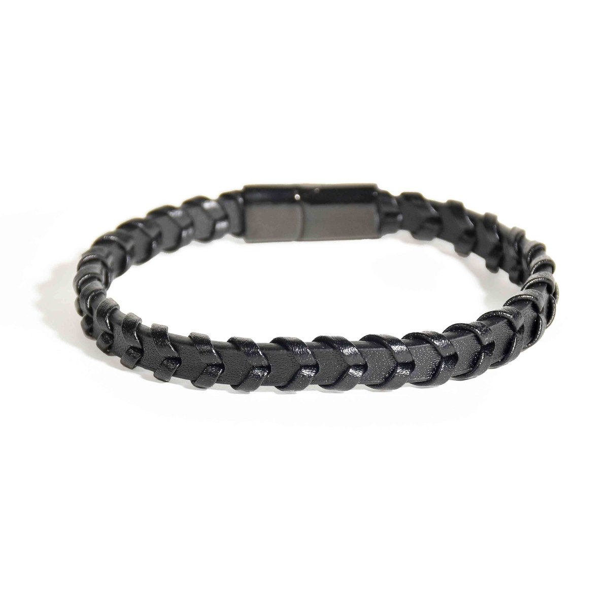 Phantom Plait Men Bracelet - Upakarnaproduct_type