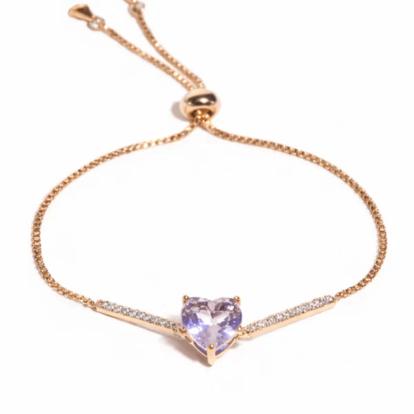 The Rosé Butterfly Stack | Anti-Tarnish