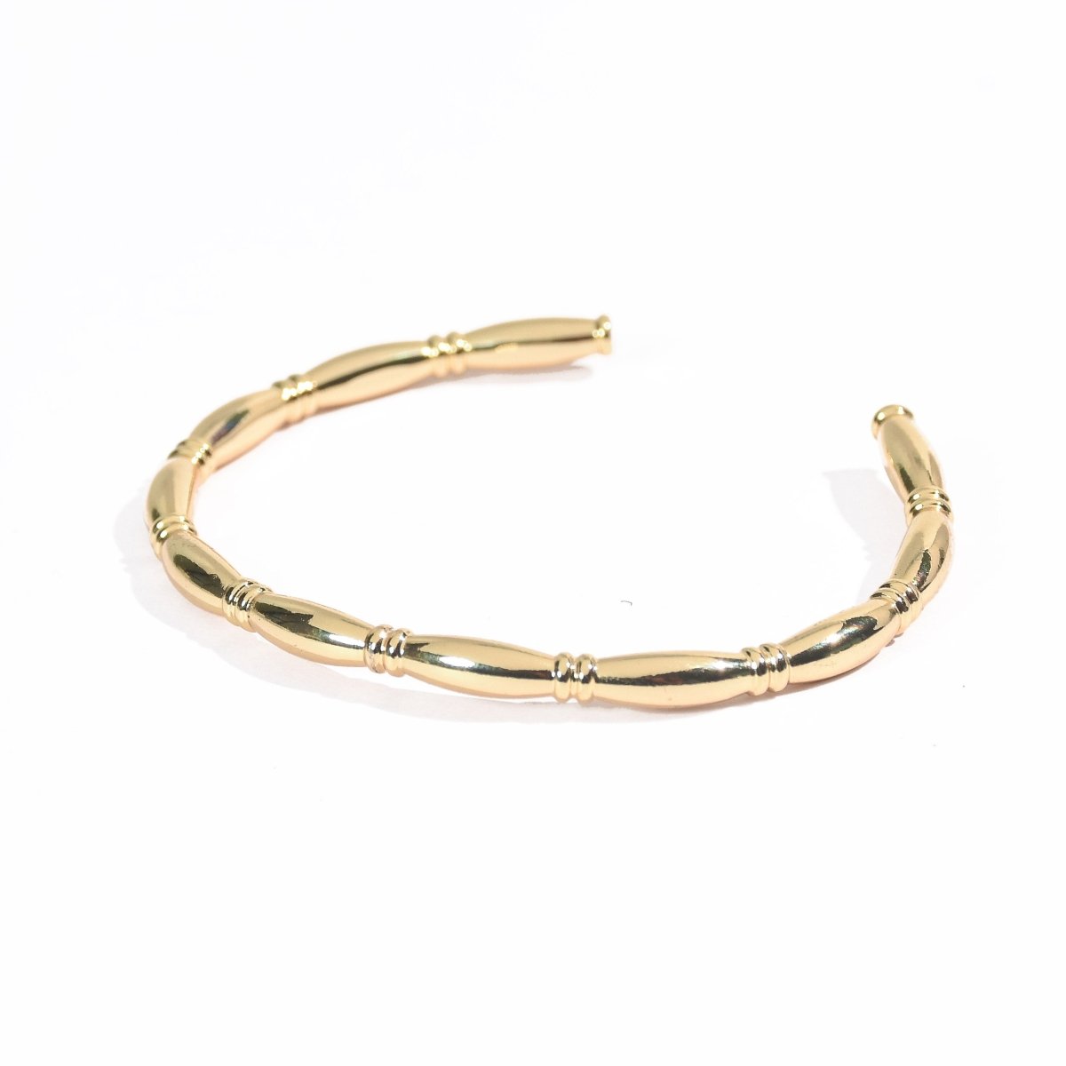 Pipe Cuff Bangle - Upakarnaproduct_type