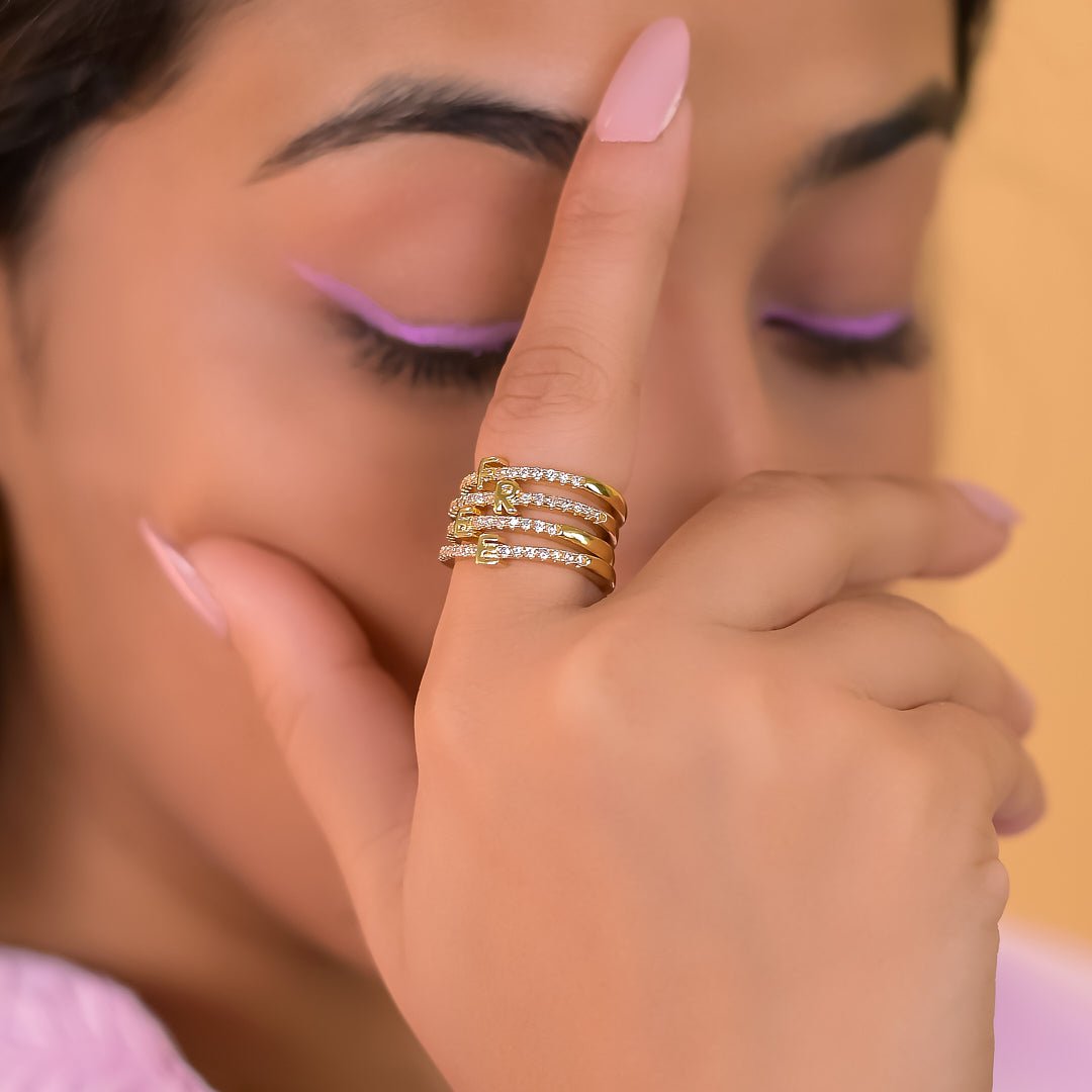 Plain Initial Ring - Upakarnaproduct_type