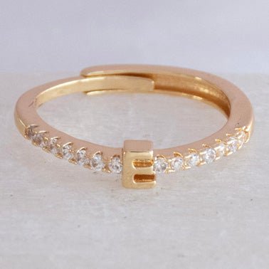 Plain Initial Ring - Upakarnaproduct_type