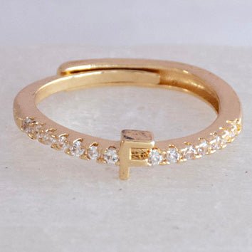 Plain Initial Ring - Upakarnaproduct_type