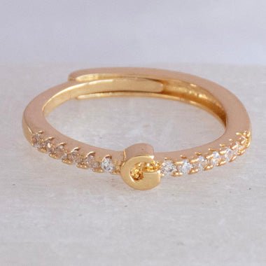 Plain Initial Ring - Upakarnaproduct_type